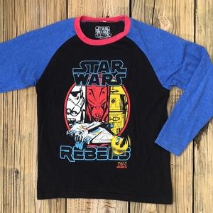 Star Wars Long Sleeve